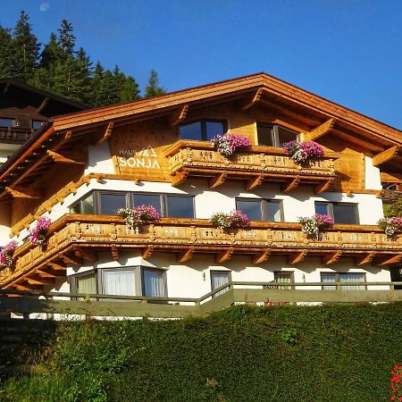 Haus Sonja Lägenhet Seefeld in Tirol Exteriör bild