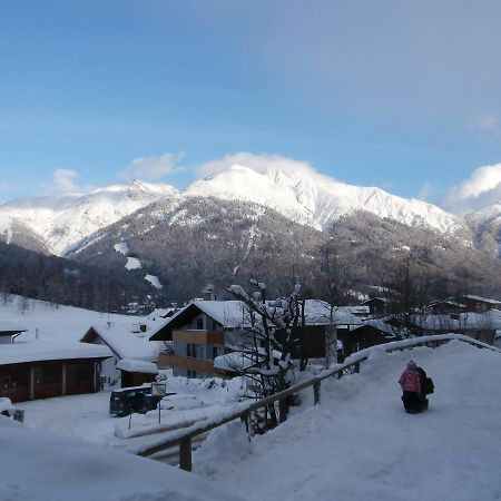 Haus Sonja Lägenhet Seefeld in Tirol Exteriör bild