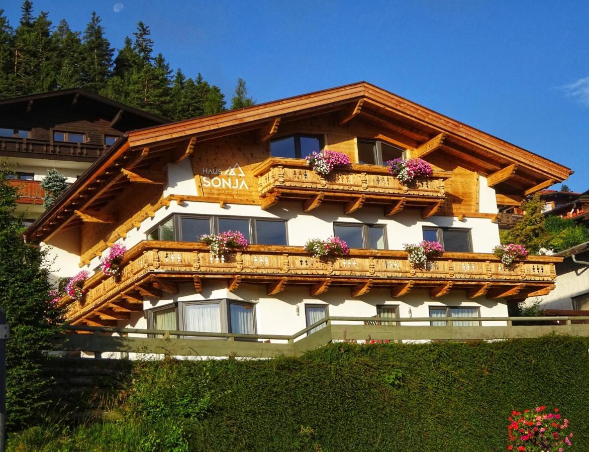 Haus Sonja Lägenhet Seefeld in Tirol Exteriör bild