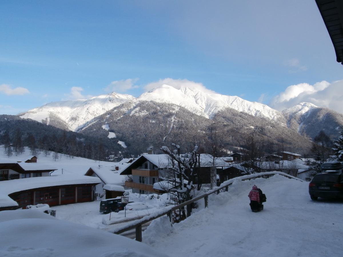 Haus Sonja Lägenhet Seefeld in Tirol Exteriör bild