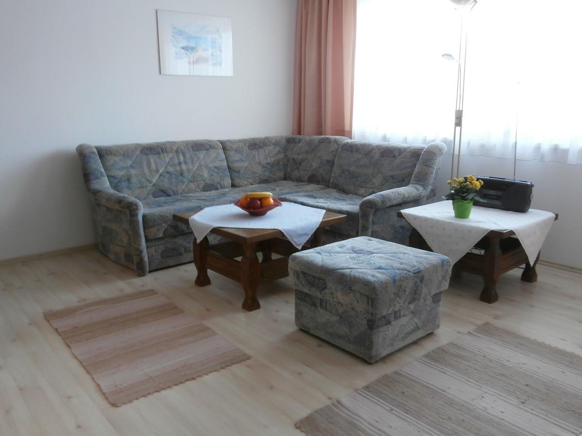Haus Sonja Lägenhet Seefeld in Tirol Rum bild