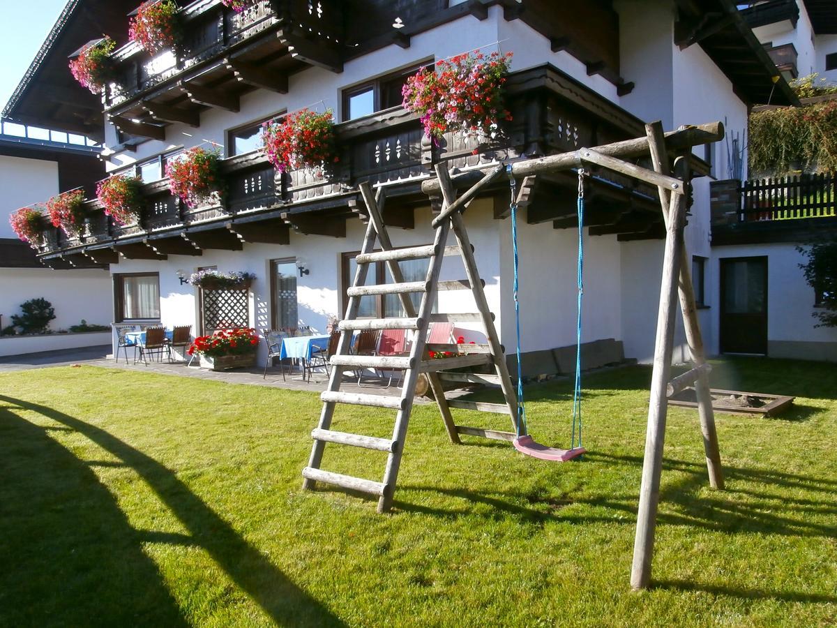 Haus Sonja Lägenhet Seefeld in Tirol Exteriör bild