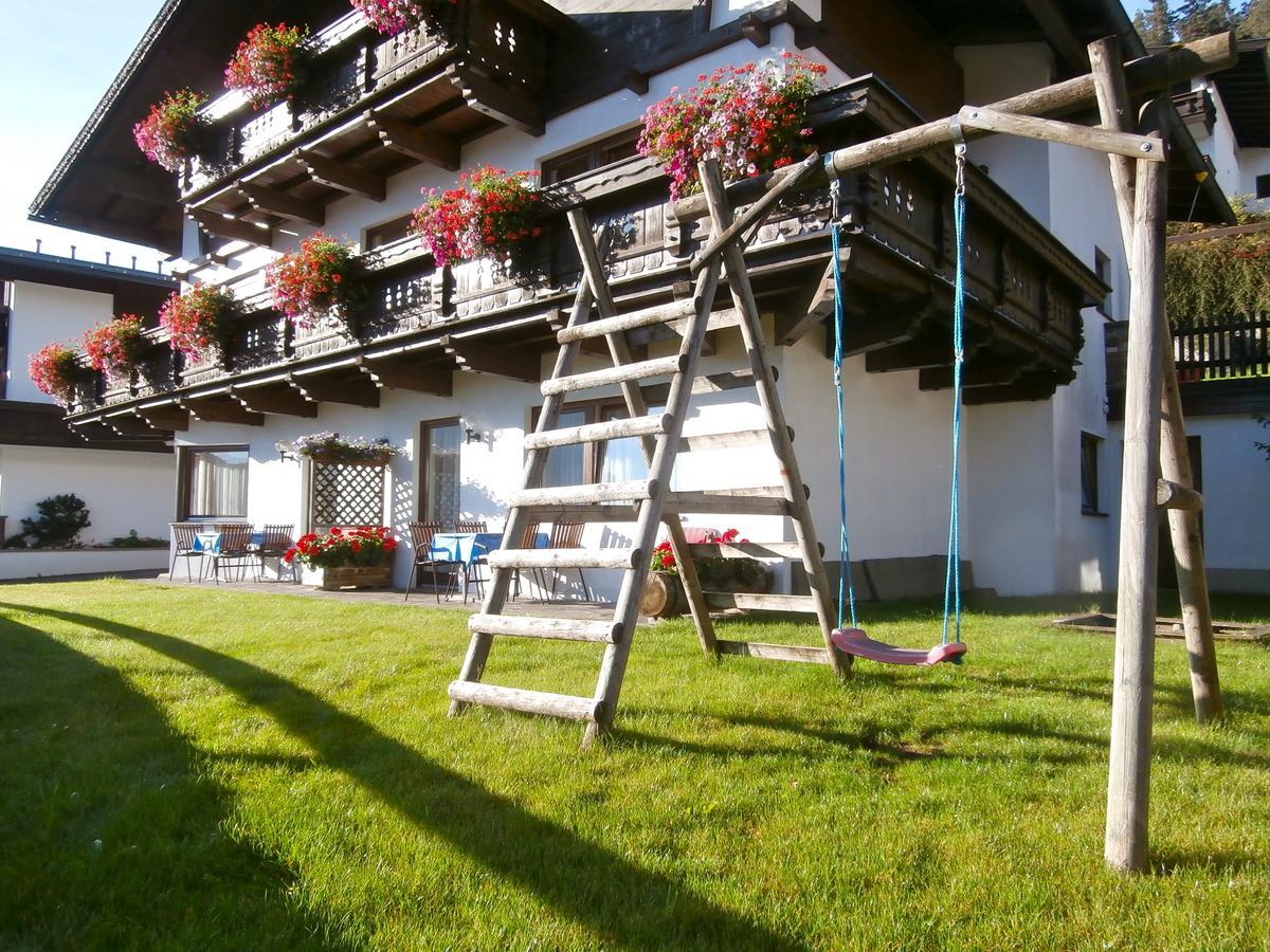 Haus Sonja Lägenhet Seefeld in Tirol Exteriör bild