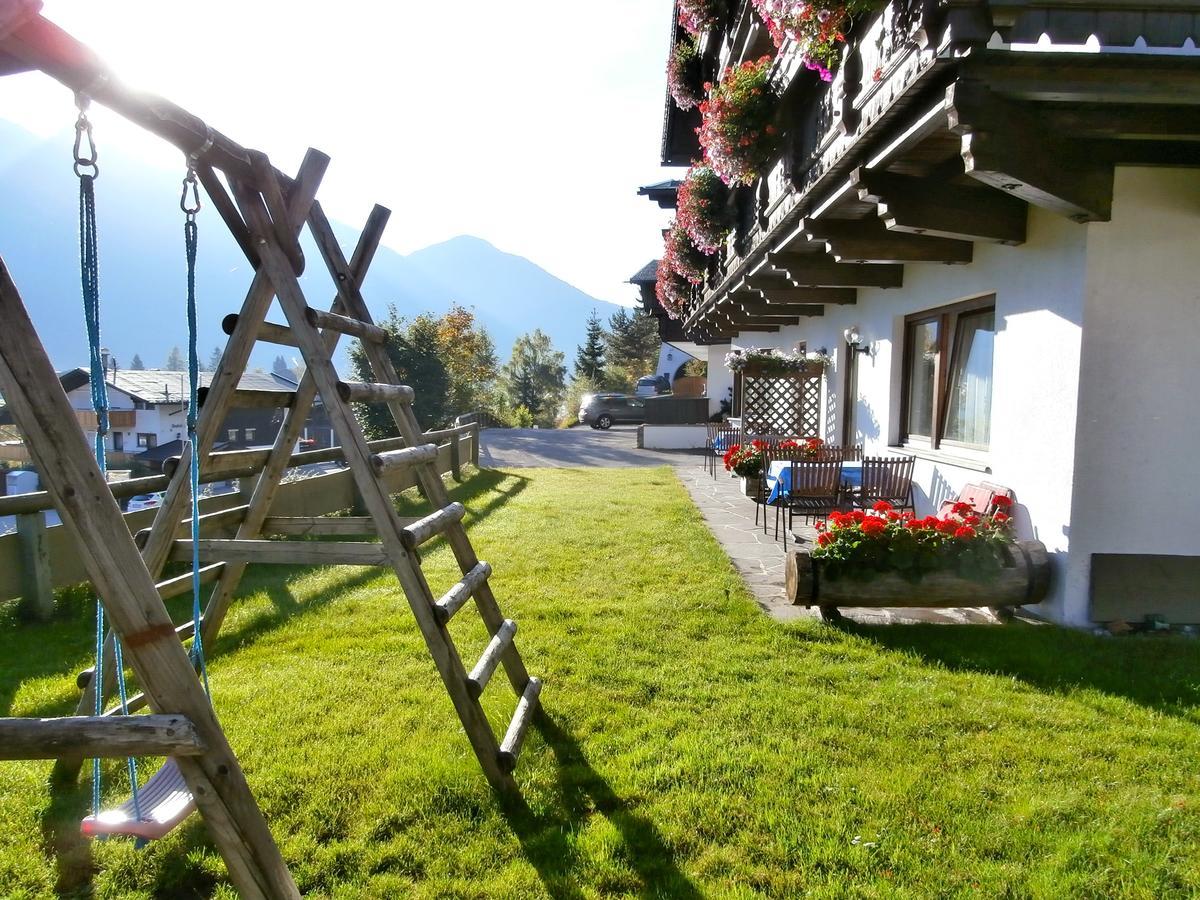Haus Sonja Lägenhet Seefeld in Tirol Exteriör bild