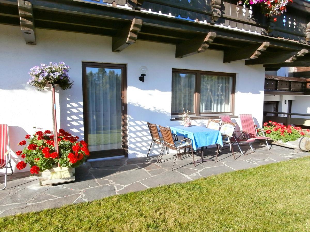 Haus Sonja Lägenhet Seefeld in Tirol Exteriör bild